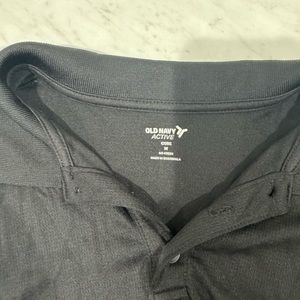 Old Navy Active Polo Size Medium